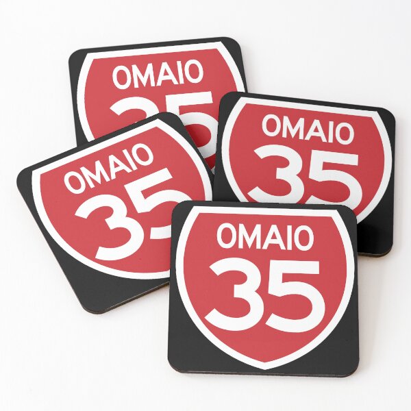 Item preview, Omaio Highway 35 - Red designed and sold by MY NEW ZEALAND.