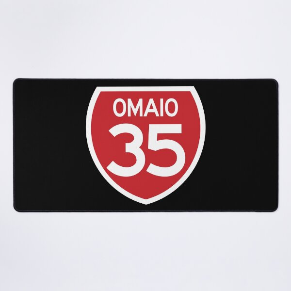 Item preview, Omaio Highway 35 - Red designed and sold by MY NEW ZEALAND.