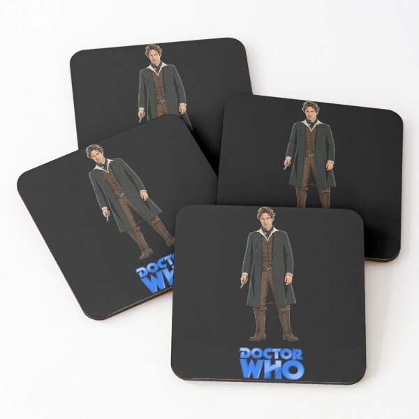 Item preview, Doctor Who 8th Doctor  designed and sold by Mingpipe.