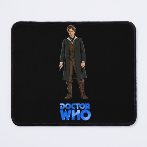 Item preview, Doctor Who 8th Doctor  designed and sold by Mingpipe.