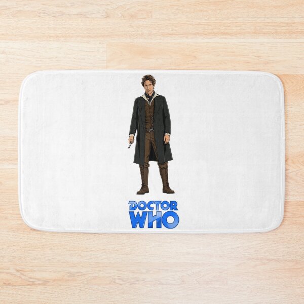 Item preview, Doctor Who 8th Doctor  designed and sold by Mingpipe.