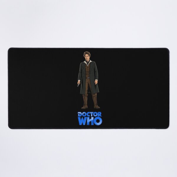 Item preview, Doctor Who 8th Doctor designed and sold by Mingpipe.