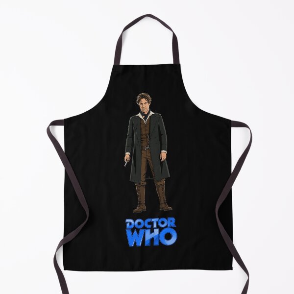 Item preview, Doctor Who 8th Doctor  designed and sold by Mingpipe.