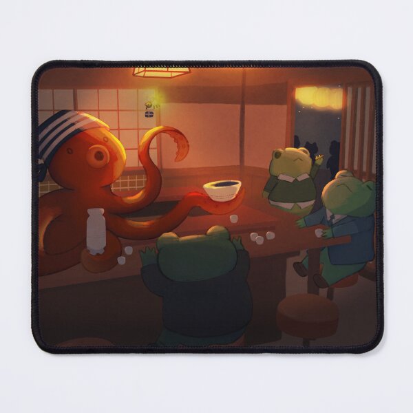 Item preview, Japanese Frog Bar designed and sold by PotatoSheep.