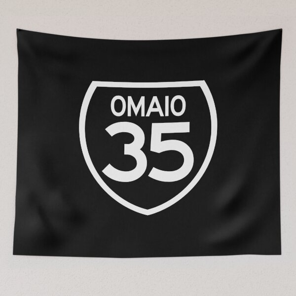 Item preview, Omaio Highway 35 - Black designed and sold by MY NEW ZEALAND.