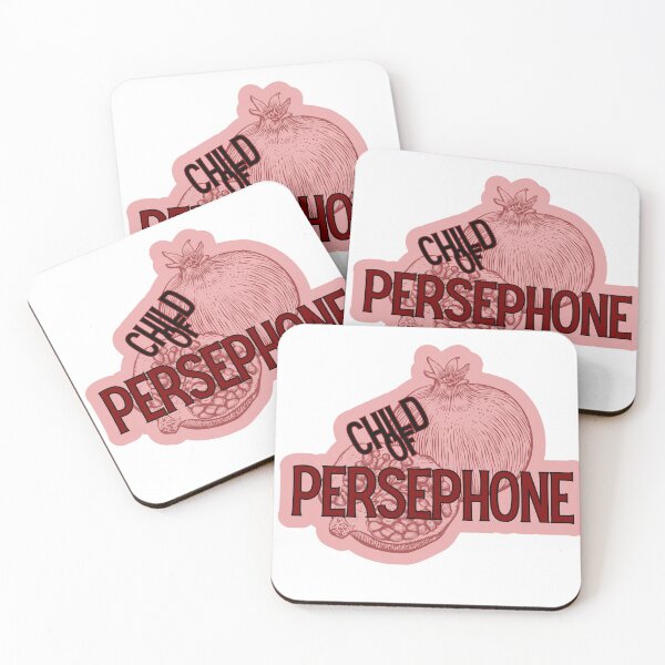 Item preview, Child of Persephone designed and sold by The Vacant Star.