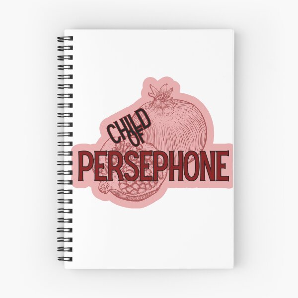Item preview, Child of Persephone designed and sold by The Vacant Star.