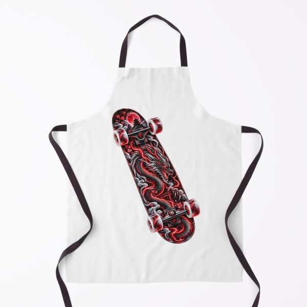 Item preview, Red skateboard designed and sold by Altrixa.