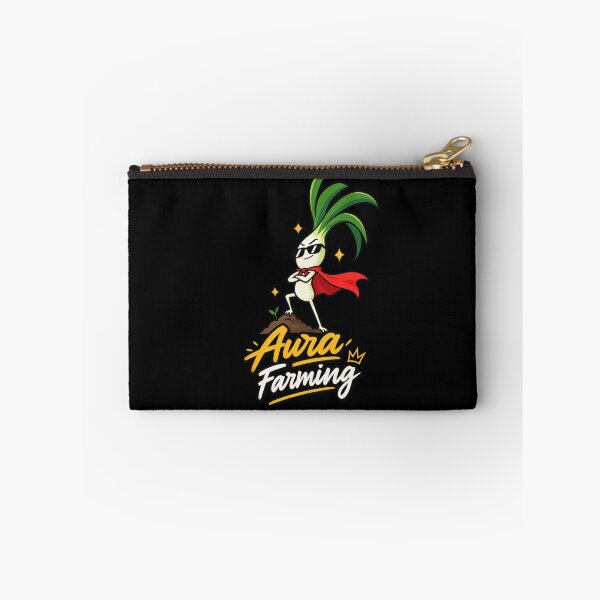 Item preview, Aura Farming Funny Onion Superhero Meme Gamer Gen Z Humor designed and sold by RaulWeirdAndFun.