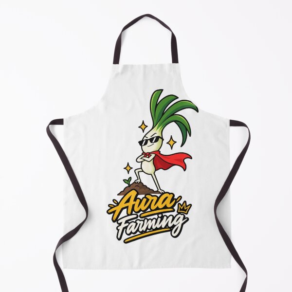 Item preview, Aura Farming Funny Onion Superhero Meme Gamer Gen Z Humor designed and sold by RaulWeirdAndFun.