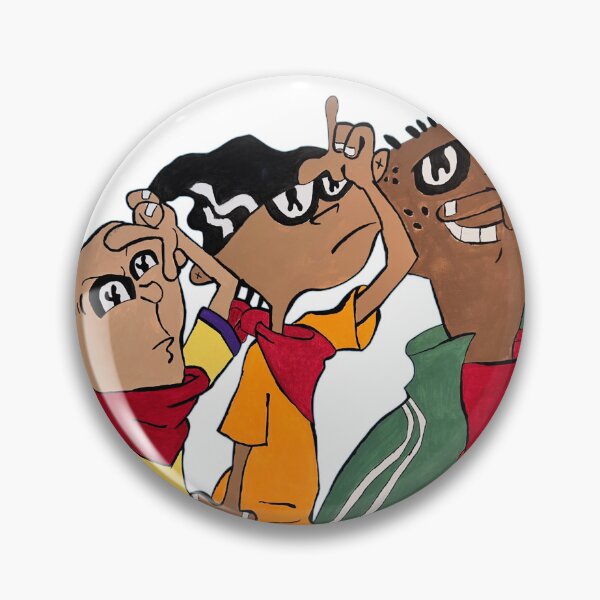 Item preview, Ed Edd & Eddy designed and sold by Kelwiththeplan.