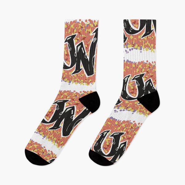 Item preview, RUN graffiti lettering designed and sold by SombreroDoodles.