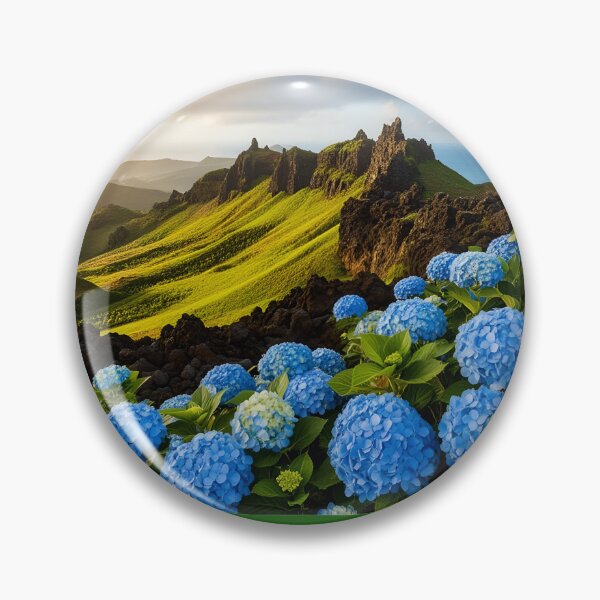 Item preview, Azores, Portugal designed and sold by ParadoxParadox.