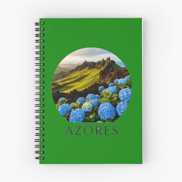 Item preview, Azores, Portugal designed and sold by ParadoxParadox.