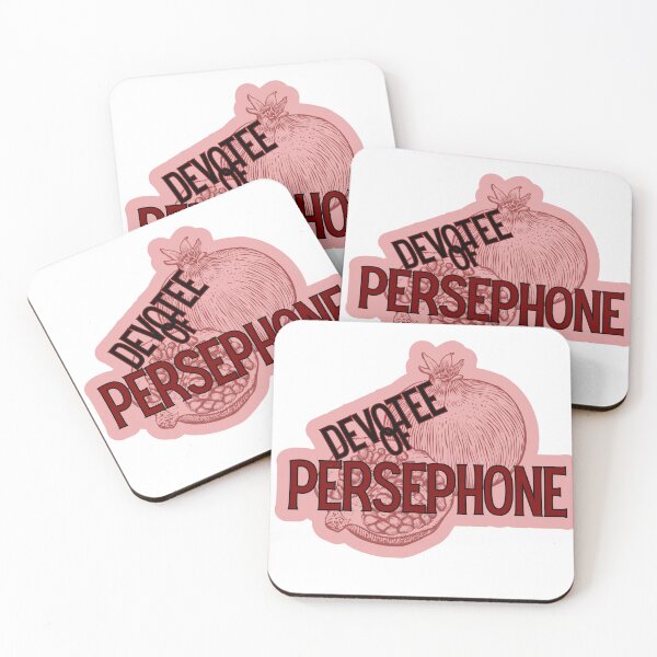 Item preview, Devotee of Persephone designed and sold by The Vacant Star.