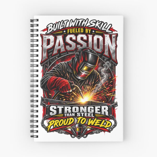 Item preview, Welder T-Shirt – It’s Not Just a Job, It’s a Passion designed and sold by To Ni.
