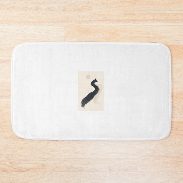 Item preview, Silent Path | Minimal Nordic Fox Illustration designed and sold by Norvian.