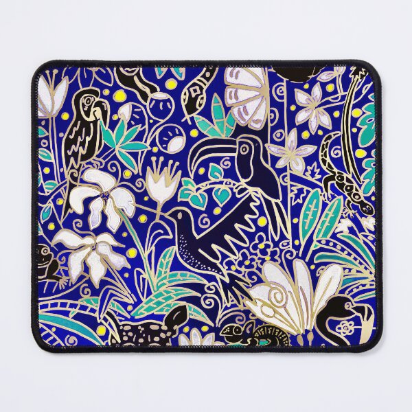 Item preview, Rainforest by night designed and sold by The World of Emmy.