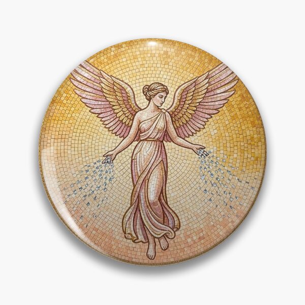 Item preview, Eos  The Rosy-Fingered Goddess of Dawn designed and sold by codex antique.
