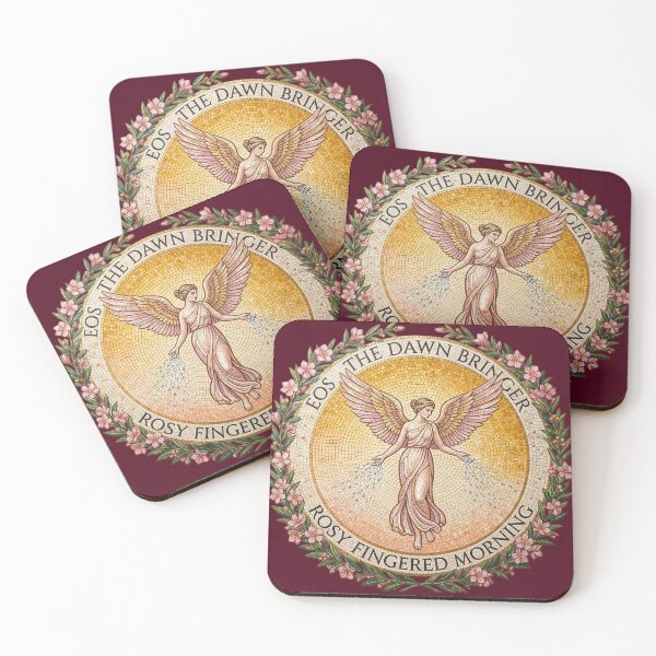 Item preview, Eos  The Rosy-Fingered Goddess of Dawn designed and sold by codex antique.