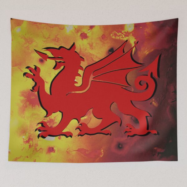 Item preview, Volcanic Dragon designed and sold by amanda150771.