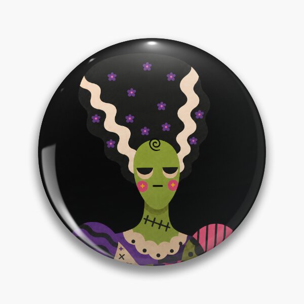 Item preview, Bride of Frankenstein designed and sold by Kaleidastar.