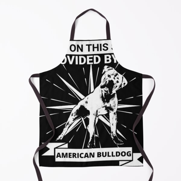 Item preview, American Bulldog Funny Gift Shirt designed and sold by Claudia-soli.