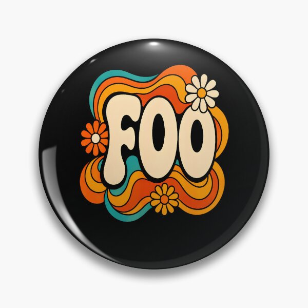 Item preview, Girl Retro Foo Groovy First Name Personalized 80's designed and sold by Fereskabilon.