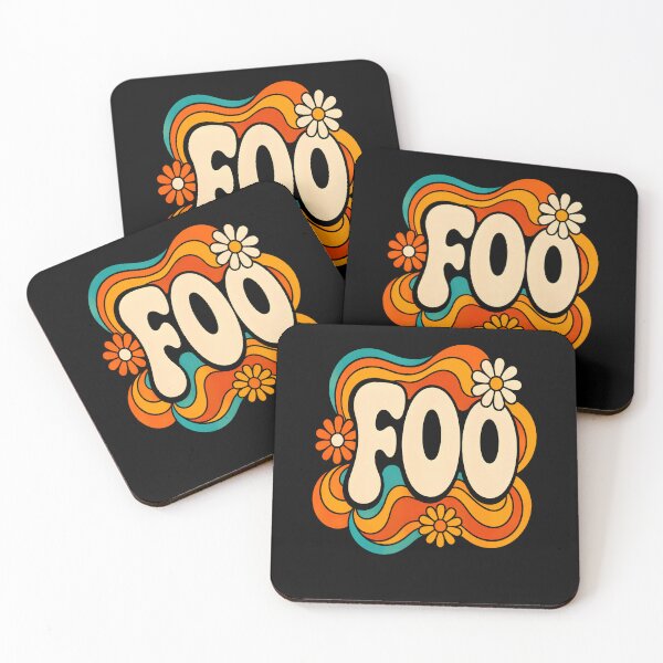 Item preview, Girl Retro Foo Groovy First Name Personalized 80's designed and sold by Fereskabilon.