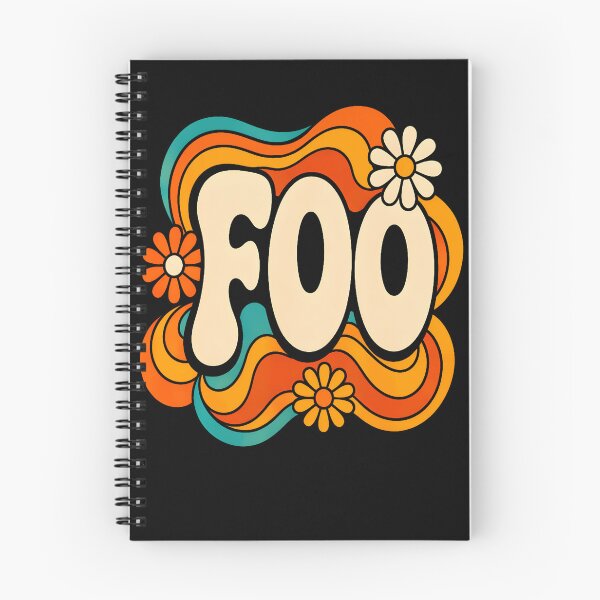 Item preview, Girl Retro Foo Groovy First Name Personalized 80's designed and sold by Fereskabilon.