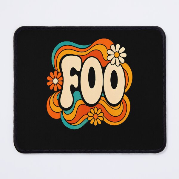 Item preview, Girl Retro Foo Groovy First Name Personalized 80's designed and sold by Fereskabilon.