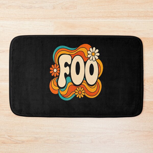Item preview, Girl Retro Foo Groovy First Name Personalized 80's designed and sold by Fereskabilon.