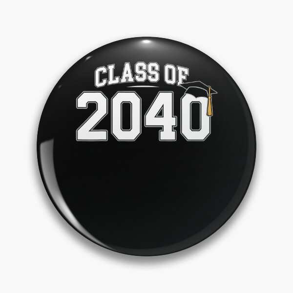 Item preview, Class Of 2040 Grow With Me First Day Of School Graduation designed and sold by Fereskabilon.