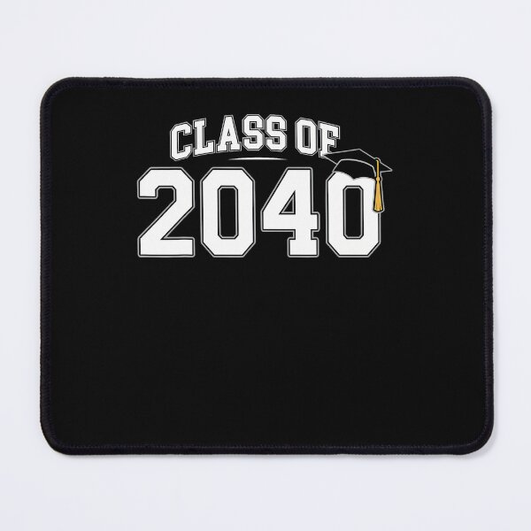 Item preview, Class Of 2040 Grow With Me First Day Of School Graduation designed and sold by Fereskabilon.