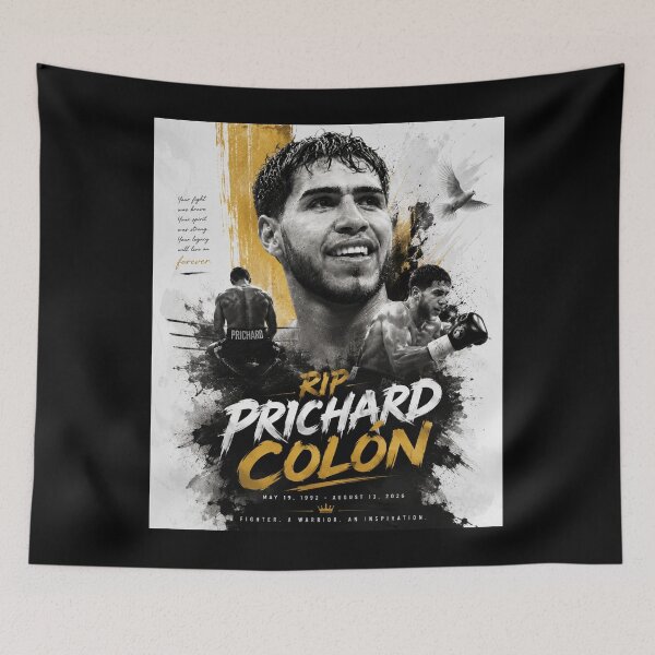 Item preview, Prichard Colon designed and sold by fnsdjfnsidjdns.
