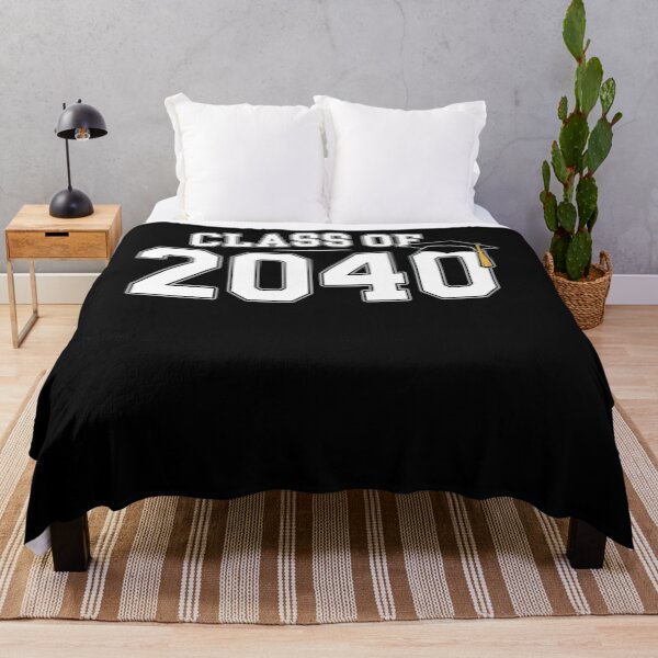 Item preview, Class Of 2040 Grow With Me First Day Of School Graduation designed and sold by Fereskabilon.
