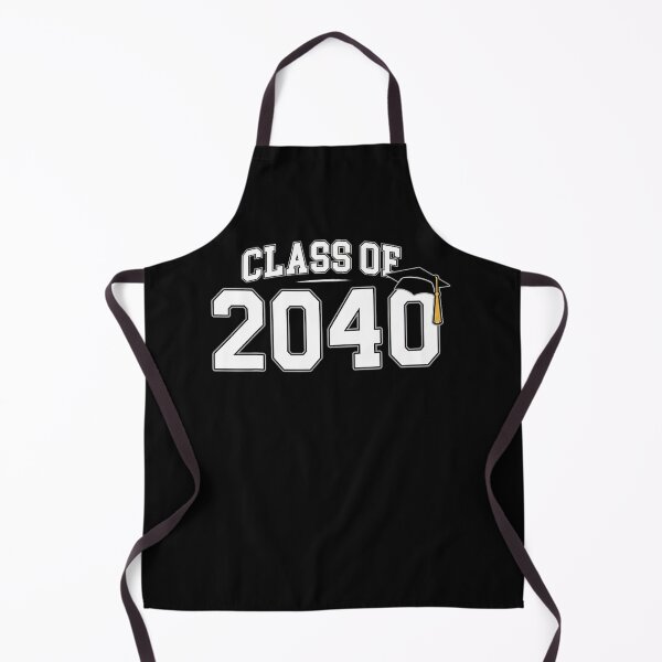 Item preview, Class Of 2040 Grow With Me First Day Of School Graduation designed and sold by Fereskabilon.