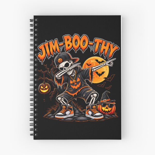 Item preview, Skeleton Halloween Dab T-Shirt designed and sold by DealNest.