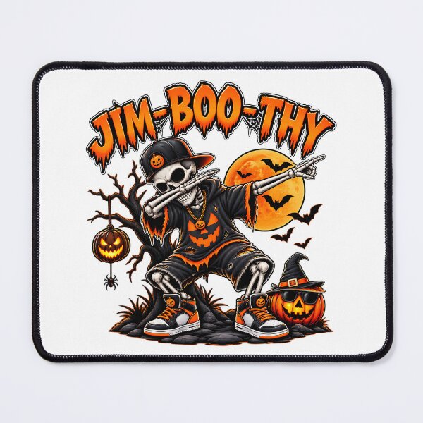 Item preview, Skeleton Halloween Dab T-Shirt designed and sold by DealNest.