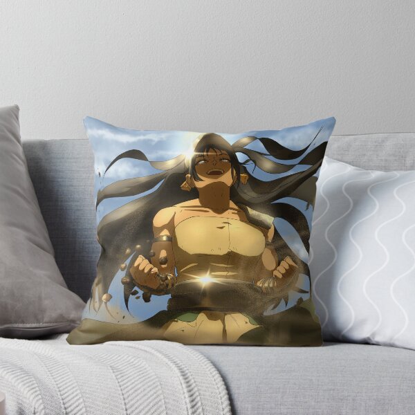 Artikelvorschau, Avatar – Der Herr der Elemente: Toph-Fanart entworfen und verkauft von tikitaktayo.