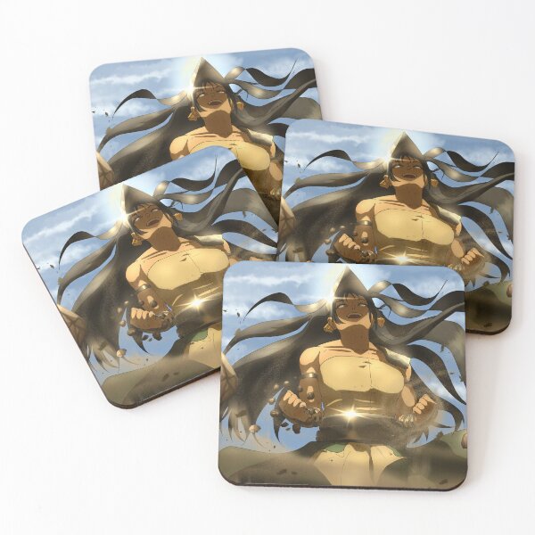 Item preview, Avatar the last airbender: Toph fanart designed and sold by tikitaktayo.