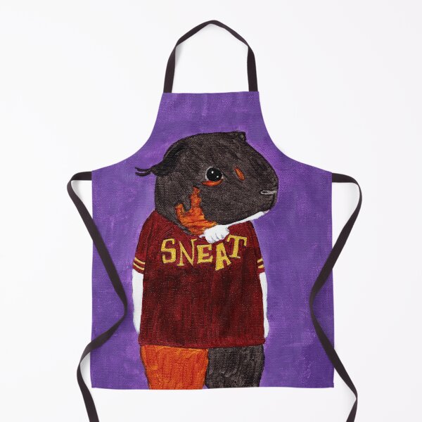 Item preview, Peegs in Shirts: Snorri the Sneat designed and sold by Guinea Pigs and Books.