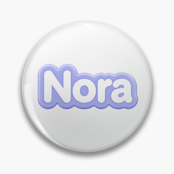 Item preview, Nora designed and sold by CharmStudio.