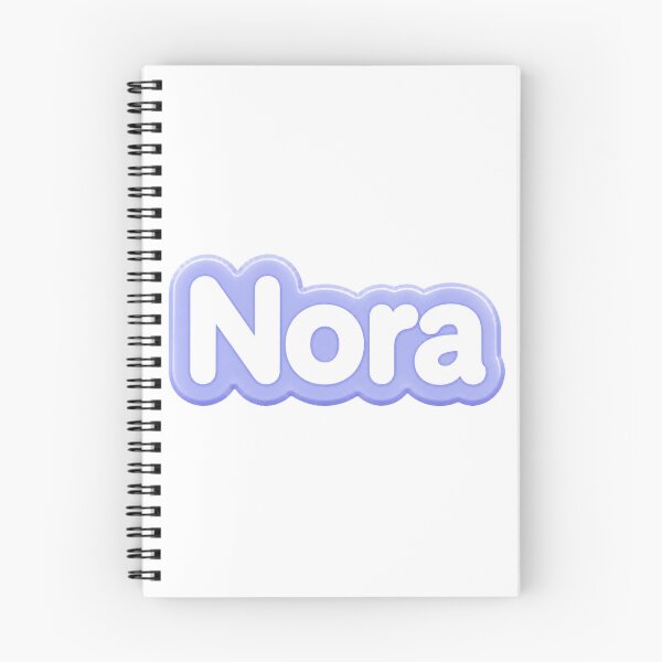 Item preview, Nora designed and sold by CharmStudio.
