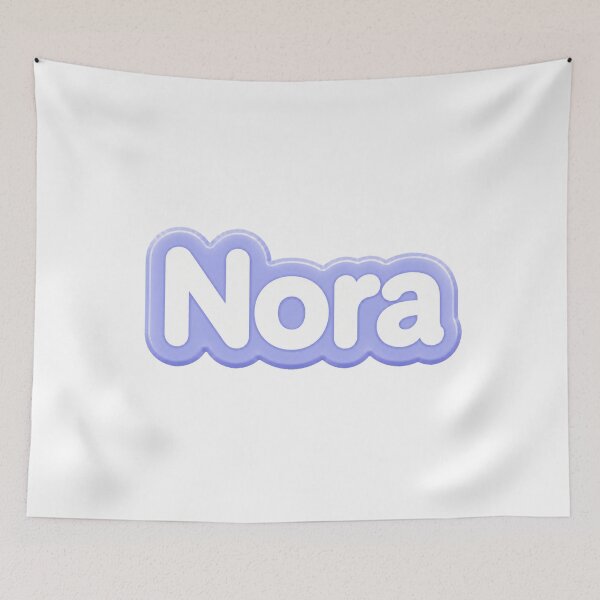 Item preview, Nora designed and sold by CharmStudio.
