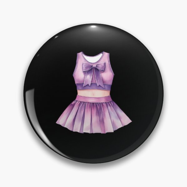 Item preview, Purple Ballet Outfit designed and sold by jierrfan.