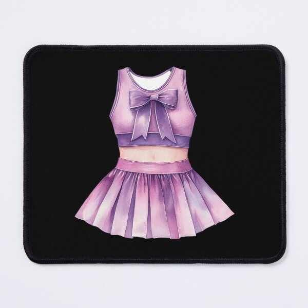 Item preview, Purple Ballet Outfit designed and sold by jierrfan.