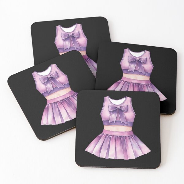 Item preview, Purple Ballet Outfit designed and sold by jierrfan.