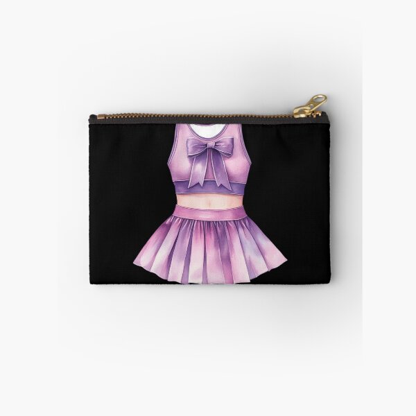 Item preview, Purple Ballet Outfit designed and sold by jierrfan.