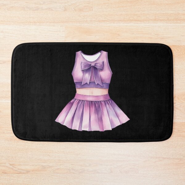 Item preview, Purple Ballet Outfit designed and sold by jierrfan.